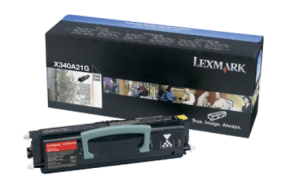 Картридж Lexmark X340A21G
