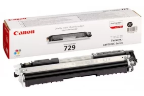 Картридж Canon 729BK (4370B002)