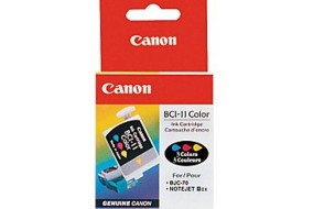 Картридж Canon BCI-11Color