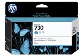 Картридж HP 730 (P2V62A) 130мл.