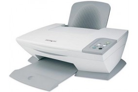 Lexmark X1250