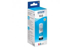 Чернила Epson 103 (C13T00S24A)