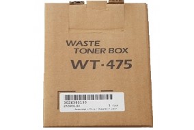 Контейнер для отработанного тонера Kyocera WT-475