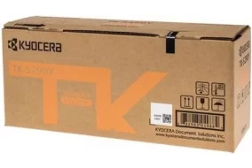 Картридж Kyocera TK-5290Y