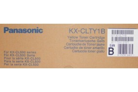 Картридж Panasonic KX-CLTY1B