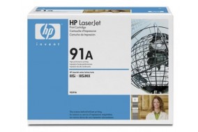 Картридж HP 91A (92291A)