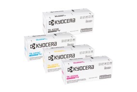 Комплект картриджей Kyocera TK-5370K + TK-5370C + TK-5370M + TK-5370Y