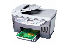 HP OfficeJet D135