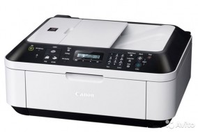 Canon PIXMA MX360