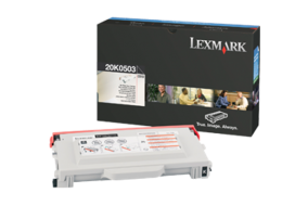 Картридж Lexmark 20K0503