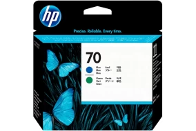 Печатающая головка HP 70 (C9408A)