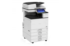 Ricoh MP C3504ASP