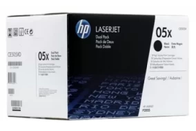 Картридж HP 05X (CE505XD)