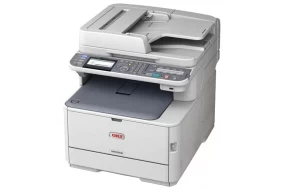 OKI MC332dn