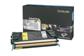Картридж Lexmark C5342YX