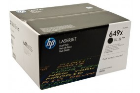 Картридж HP CE260XD (649X)