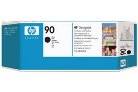 Печатающая головка HP 90 (C5054A)