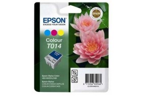 Картридж Epson T014 (C13T01440110)
