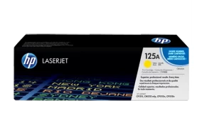 Картридж HP CB542A (125A)