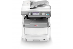 Oki MC861