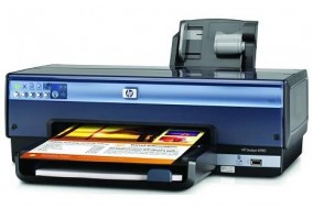 HP DeskJet 6983