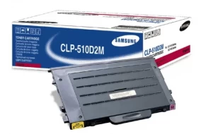 Картридж Samsung CLP-510D2M