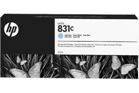 Картридж HP 831C (CZ698A) 775мл.