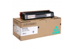 Картридж Ricoh 406480 (SP C310HE) голубой