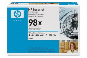 Картридж HP 98X (Q92298X)