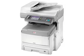 OKI MC851dn+