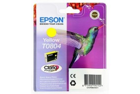 Картридж Epson T0804 (C13T08044010/ C13T08044011)