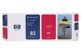 Картридж HP 83 UV (C4942A)