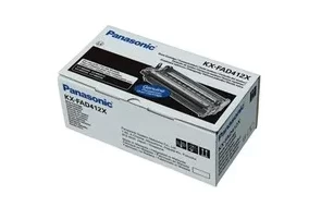 Фотобарабан Panasonic KX-FAD412A7