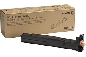 Картридж Xerox 106R01318