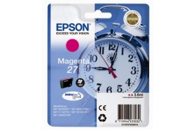 Картридж Epson 27 (C13T27034020/ C13T27034022)