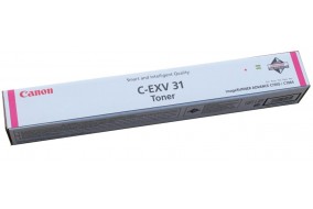 Картридж Canon C-EXV31 M