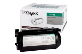 Картридж Lexmark 12A7460