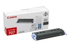 Картридж Canon 707bk