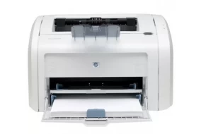 HP LaserJet 1018