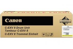 Фотобарабан Canon C-EXV8Y Drum Unit