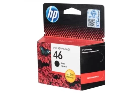 Картридж HP 46 (CZ637AE)