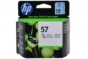 Картридж HP 57 (C6657AE) 19г.