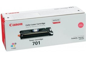 Картридж Canon 701M (9285A003)