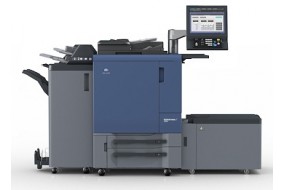 Konica Minolta bizhub PRESS C1070