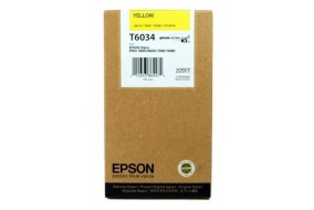 Картридж Epson T6034 (C13T603400)