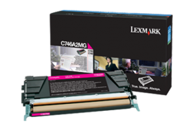 Картридж Lexmark C746A2MG