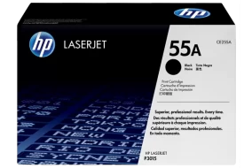 Картридж HP CE255A