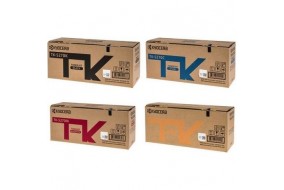Комплект картриджей Kyocera TK-5270K + TK-5270C + TK-5270M + TK-5270Y