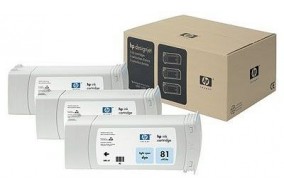 Картридж HP 81 (C5070A)