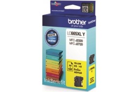 Картридж Brother LC-665XLY
